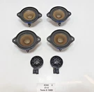 2012-2020 Oem Tesla Model X Front Rear Left Right Audio Speaker Set Of 6. Fixed Price $149.95.