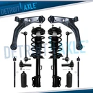 Front Struts + Lower Control Arms Kit 2001 - 2004 Ford Escape Mazda Tribute. Fixed Price $319.92.