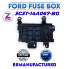 Rebuilt Ford F250 F350 Super Duty Excursion Interior Fuse Box 3C3T-14A067-BG. Fixed Price $399.99.