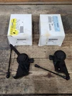 New Oem Gm 2X Front Left Right Suspension Air Ride Height Level Sensors 15098628. Fixed Price $350.00.