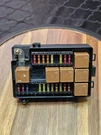 98-03 Jaguar XJ8 Xjr Vanden Plas X308 Trunk Relay Fuse Box LNE2822AA Oem. Fixed Price $56.05.