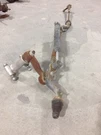 07 Gmc Sierra 2500 6.6L Diesel 75! Drag Link, As Is 14435. Fixed Price $121.59.