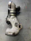 Mitsubishi Fuso Air Intake Tubing Used Iveco Pipe Duct 504371098. Fixed Price $89.10.