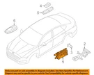 Ford Oem 14-16 Fusion Anti-theft Alarm-control Module EG9Z15604H. Fixed Price $210.99.