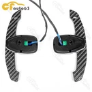 Carbon Fiber Magnetic Paddle Shifters For 2015+ Mercedes-benz W205 S63 C63 C43. Fixed Price $129.00.
