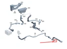 Mercedes-benz Eqs V297 Coolant Line A2965011100. Fixed Price $90.36.