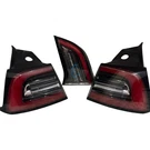 Oem Tesla Model Tail Lights 3PC Set 2020-2023 Led Lh Rh Outer + Inner. Fixed Price $114.95.