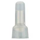 The Install Bay CCL16141 Crimp Cap, Long Neck, To Gauge, Clear, Nylon. Fixed Price $59.99.