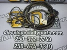 2003 2004 Ford F350 Xlt 6.0 Diesel ZF6 2WD Frame Chassis Wiring Harness - Parts. Fixed Price $99.95.