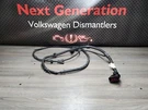 2004 - 2007 Volkswagen Vw Touareg 7L Front Bumper Fog Wiring Electrical Harness. Fixed Price $21.93.
