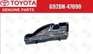 Toyota Oem Hybrid Battery Cooling Intake Filter G92DH-47090 For Prius ZVW50. Fixed Price $57.40.