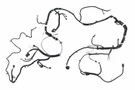 Genuine Gm F Harness 84459829. Fixed Price $527.58.