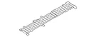 Genuine Volvo Drive Motor Battery Pack Bracket 32402053. Fixed Price $181.07.