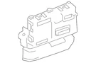 Genuine Nissan Body Control Module 284B1-5SA0A. Fixed Price $627.91.