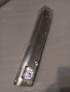 2012 - 2020 Tesla Model Front Subframe Skid Plate Bar Bracket Aluminum New. Fixed Price $60.00.