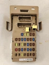 2010-2012 Subaru Legacy/ Outback Interior Junction/ Cabin Fuse Box; 82290AJ00A. Fixed Price $40.00.