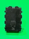 2016-2019 Toyota Corolla Gateway Network Chassis Control Module Oem 89100-02040. Fixed Price $37.99.