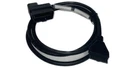 Cable For PT30 Eld Logbook, Black Heavy Duty Volvo Obdii. Fixed Price $29.99.