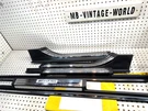 Oem Mercedes 00-06 S55 Amg W220 Plastic Metal Door Sills Black F & 4 Covers. Fixed Price $453.59.