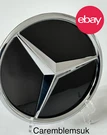 Mercedes-benz Chrome Convex Grille Star Emblem W166 W292 X253 20.5CM A0008172116. Fixed Price $55.95.