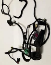 2013 Chevy Malibu Left Rear Door Wire Wiring Harness Oem 23408052. Fixed Price $33.00.