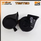 86-13 Chevrolet Corvette C5 Cadillac Xlr High Tone Electric Horn Two Oem. Fixed Price $35.05.
