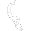 Genuine Mercedes-benz Drive Motor Coolant Pump Bracket 465-500-66-03. Fixed Price $43.65.
