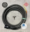 Tesla Type Cable Only 25' Feet. Fixed Price $180.00.