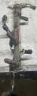 2005-2007 Saturn Ion Cobalt 06-08 Malibu Fuel Injectors With Rail Oem. Fixed Price $169.99.