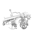 Genuine Mopar Headlamp To Dash Wiring Right 56050704AA. Fixed Price $97.18.