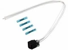Genuine Gm Multi-purpose Wire Connector 13587152. Fixed Price $79.44.