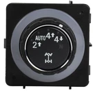 Genuine Gm Black Carbon Metallic Transfer Case Selector Switch 84254255. Fixed Price $104.27.