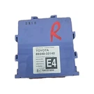 13-15 Lexus ES300H ES350 89340-33140 Park Assist Clearance Control Module Oem. Fixed Price $29.95.