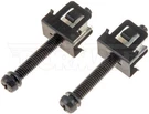 Dorman 42186 Headlamp Adjusting Screw- Sealed Beam Adjusters. Fixed Price $12.84.