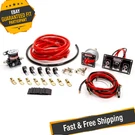Quickcar 50-832 4 Awg Wiring Kit W/ 50-820 Switch Panel. Fixed Price $267.09.