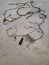 2013-2016 14 Ford Escape Main Body Interior Floor Wire Wiring Harness Cable. Fixed Price $75.00.