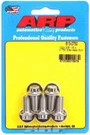 Arp 613-0750 S/s Bolt Kit 12PT. (5) 3/8-16 X .750. Fixed Price $12.99.