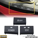 New 3PCS Center Console Switch Button Caps For Bmw E90 E92 E93 M3 61317841136 Us. Fixed Price $27.99.