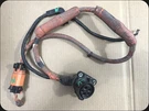 12 18 Ford C-max Fusion Ev Charging Cable Port Battery Socket FM58-14B308-AD. Fixed Price $190.00.
