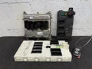 Bmw F30 F31 F32 4 Series N20 Engine Set Ecu Dme Fem Ignition Key Oem Tested. Fixed Price $372.30.