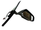 12-16 Tesla Model Front Right Exterior Rear View Door Mirror 6005863-00-E. Fixed Price $270.00.