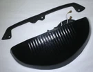 License Light Housing Assembly W/ Seal Volkswagen T1 Bug Super Beetle 1968-1979. Fixed Price $40.44.