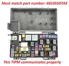 2012 Dodge Grand Caravan Chrysler Town & Country Tipm Fuse Box Module 68105507AE. Fixed Price $224.99.
