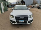 Rear Bumper Reinforcement Without Line Fits 09-16 Audi Q5 1071494. Fixed Price $185.00.