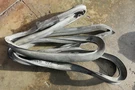 Bmw Right Front Door Seal E23 733I 735I L7 1984-87 (51211845072). Fixed Price $149.00.
