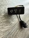2009 Bmw X5 Engine Auxiliary Audio Input Jack / Usb Oem. Fixed Price $33.00.