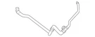 Genuine Mercedes-benz Coolant Hose 238-501-07-01. Fixed Price $48.15.