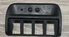 Ferrari 360 Modena 2000 Dash Panel Switch Holder Trim Cover Plate Oem 65077200. Fixed Price $59.97.