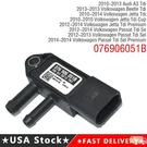 Differential Pressure Sensor 076906051B For Vw Golf Beetle Jetta Audi A3 Q3. Fixed Price $29.50.