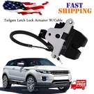 Tailgate Latch Lock Actuator W/cable LR071193 For Land Rover Range Evoque. Fixed Price $48.69.